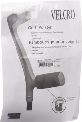 Sahag Griffpolster Neotex Velcro schwarz (1 Paar)