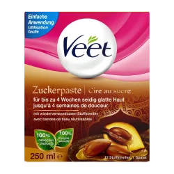 VEET Zuckerpaste 250 ml