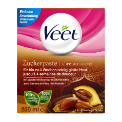VEET Zuckerpaste 250 ml