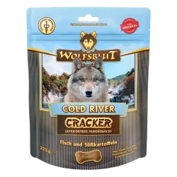 WOLFSBLUT Cracker 225g Cold River