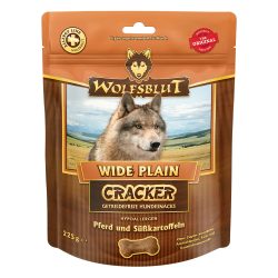 WOLFSBLUT Cracker 225g Wide Plain