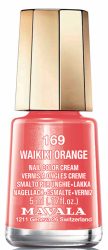 Mavala Nagellack 169 Waikiki Orange (5ml)