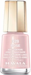 Mavala Switzerland - Nagellack Mavala Mini Color's #328 Rose - 5 ml