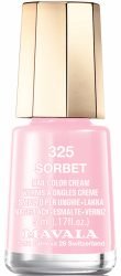 Mavala Switzerland - Nagellack Mavala Mini Color's #325 Sorbet - 5 ml