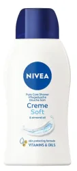 Nivea Creme Soft Pflegedusche 50ml Baby