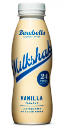 Barebells Protein Milkshake Vanilla (330ml)