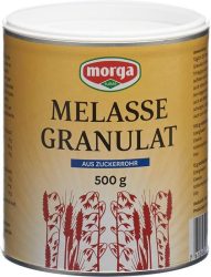 Morga Melasse Granulat (500g)