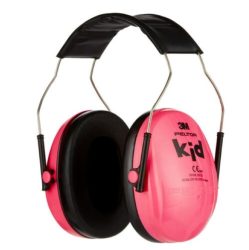 3M Kapselgeh&ouml;rschutz Kid H510AKPC pink 87-98 dB