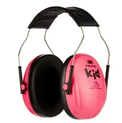 3M Kapselgeh&ouml;rschutz Kid H510AKPC pink 87-98 dB