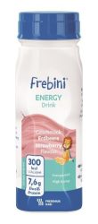 Frebini energy Drink Erdbeere (4x200ml)