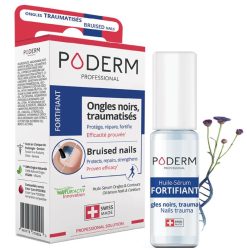 Poderm Sport Sérum Ongles Fortifiant Réparat (8ml)