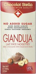 Chocolate Stella Schokolade Gianduja (100g)
