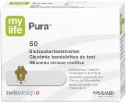 Mylife Pura Teststreifen (50 Stk)