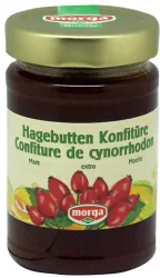 Morga Hagenbutten Konfitüre (350g)