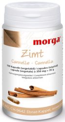 Morga Zimt Vegicaps (100 Stk)