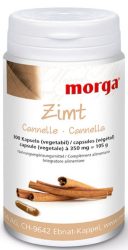 Morga Zimt Vegicaps (300 Stk)
