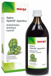 Morga Apéro Artischocken (380ml)