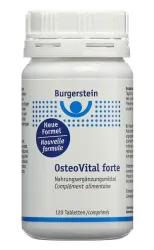 Burgerstein OsteoVital forte Tabletten (120 Stk)