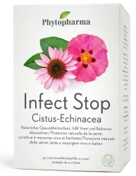 Phytopharma - Lutschpastillen, 50 Stück