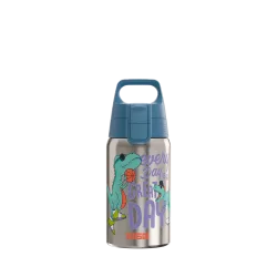 Sigg Shield ONE 500 ml Kinder Trinkflasche Blau, , Größe: ONE SIZE