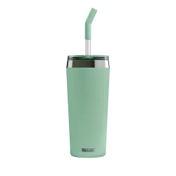 Sigg - Isolierbecher, 600 ml, Grün