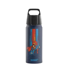 Sigg WMB ONE 600 ml Kinder Trinkflasche Blau, , Größe: ONE SIZE