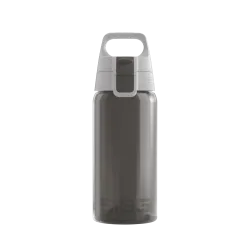 Kinder Trinkflasche VIVA ONE Plain Anthracite 0.5 L