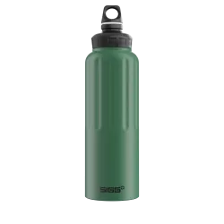 SIGG Trinkflasche WMB Traveller 1500ml grün