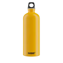 Trinkflasche Traveller Mustard Touch 1 L