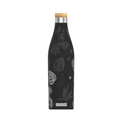 Sigg Meridian 500 ml Trinkflasche Schwarz, Herren, Größe: ONE SIZE