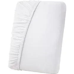 Primbausch Fein-Jersey Spannleintuch 90 x 190 cm bis 100 x 200 cm