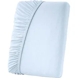 Primbausch Fein-Jersey Spannleintuch 140 x 190 cm bis 160 x 200 cm