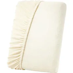 Primbausch Fein-Frottee Spannleintuch 90 x190 cm bis 100 x 200 cm