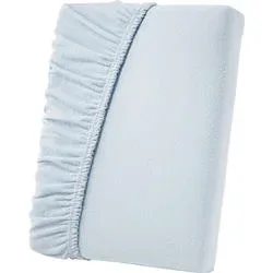 Primbausch Fein-Frottee Spannleintuch 180 x 190 cm bis 180 x 200 cm