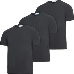 stroendberg 3er Pack Herren T-Shirts
