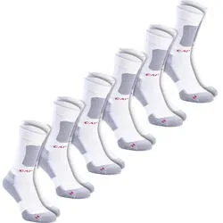Nordcap 6er Pack Allround-Sportsocken hoch unisex