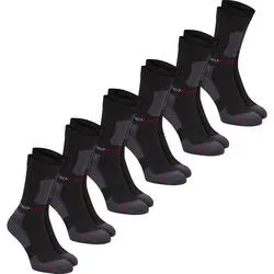 Nordcap 6er Pack Allround-Sportsocken hoch unisex