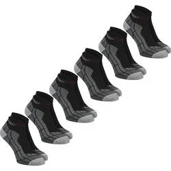 Nordcap 6er Pack Allround-Sportsocken kurz unisex