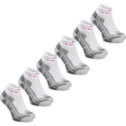Nordcap 6er Pack Allround-Sportsocken kurz unisex