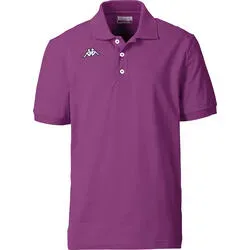 Kappa Poloshirt kurzarm unisex