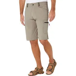 Stubai Herren Funktionsshorts, wasserabweisend mit Stretch