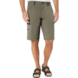 Stubai Herren Funktionsshorts, wasserabweisend mit Stretch