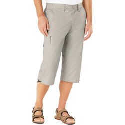 Nordcap Herren Capri-Hose, leicht mit 7 Taschen 