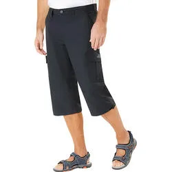 Nordcap Herren Capri-Hose, leicht mit 7 Taschen 
