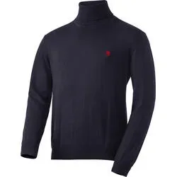U.S. POLO ASSN. Herren Strick-Rolli