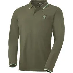 Chiemsee Herren Langarmpolo Baumwolle