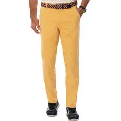 Suprax Herren Freizeithose mit Gürtel