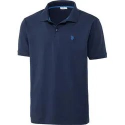 U.S. POLO ASSN. Herren Poloshirt, elegant