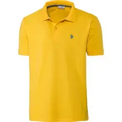 U.S. POLO ASSN. Herren Poloshirt, elegant