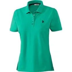 U.S. POLO ASSN. Damen Poloshirt in tollen Farben